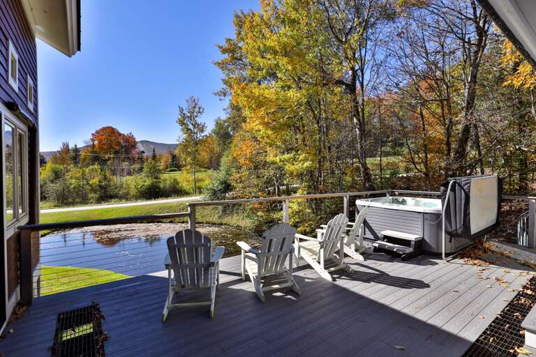 Killington Home Rental
