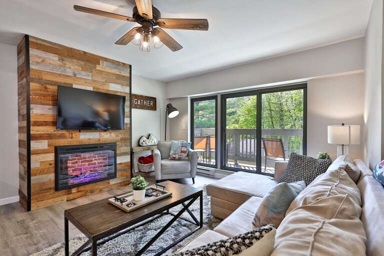 Killington Condo Rental