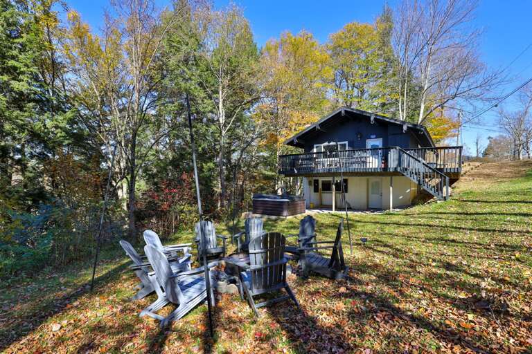 Killington Cabin Rental