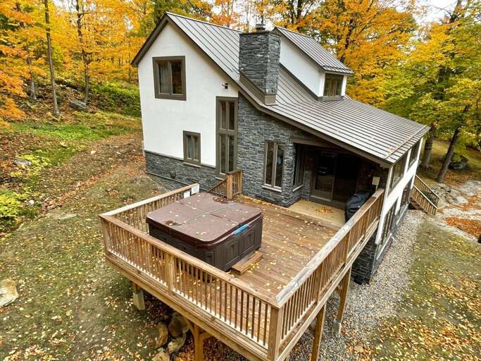 Total exterior renovation