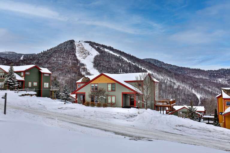 Killington Condo Rental