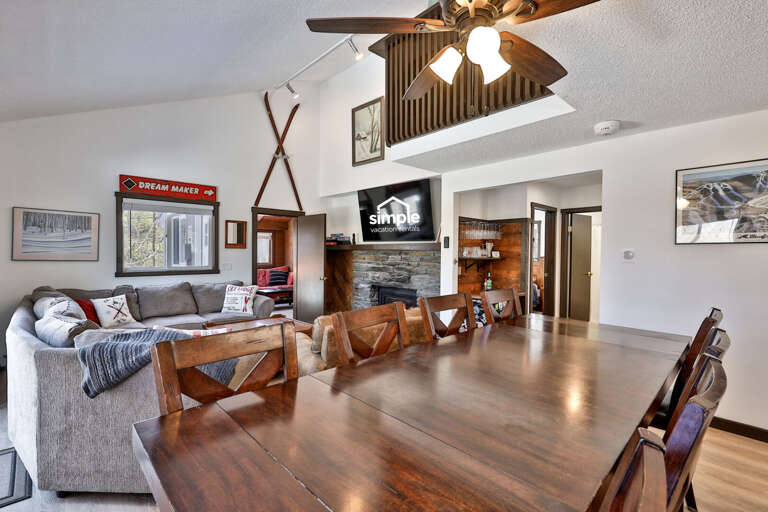 Killington Home Rental