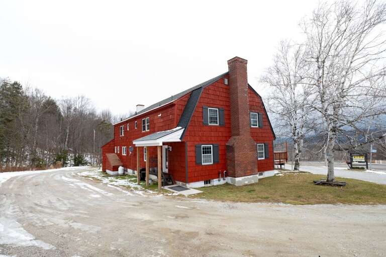 The lodge becomes a natural home base for snowy Killington stays when winter returns.