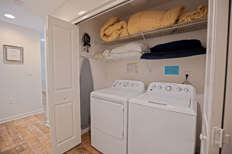 Laundry