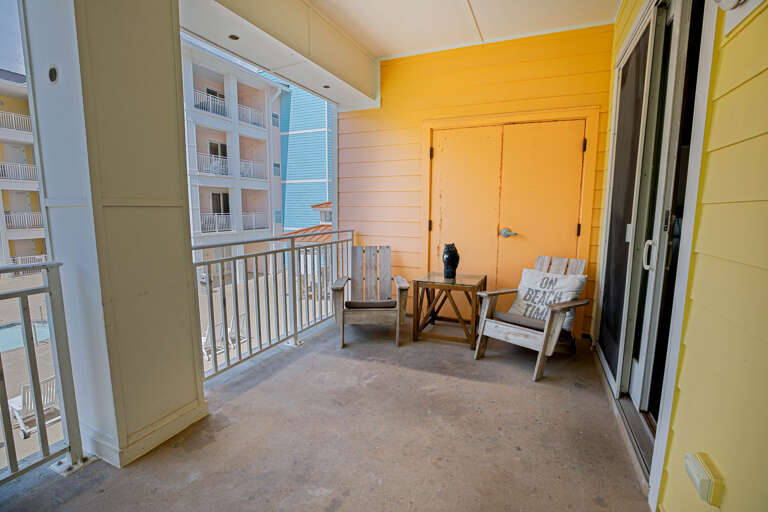 Balcony