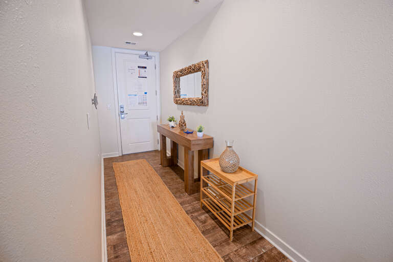 Entry