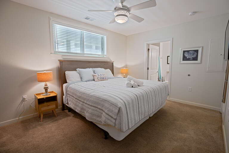 Guest room