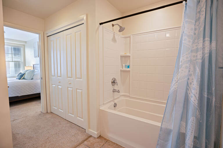 Master bath