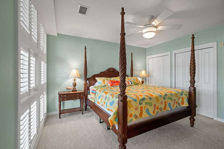 Baysically Beachy - Penthouse 413B