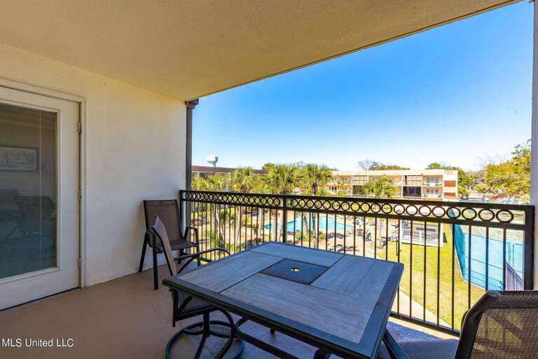 Balcony Balcony