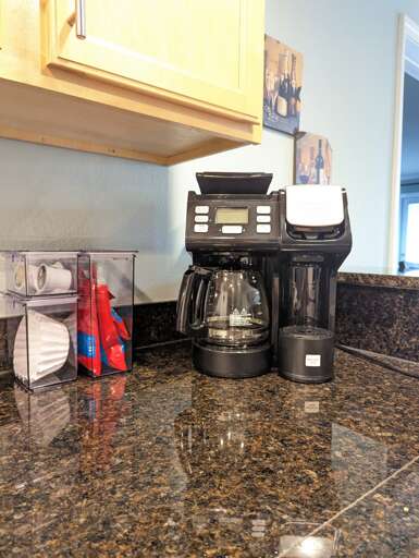 Coffee Station Coffee Station