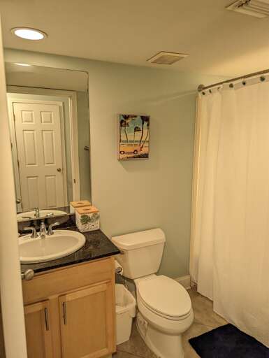 Bathroom #2 Bathroom #2