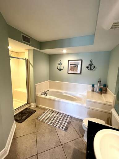 Master Suite Bathroom Master Suite Bathroom