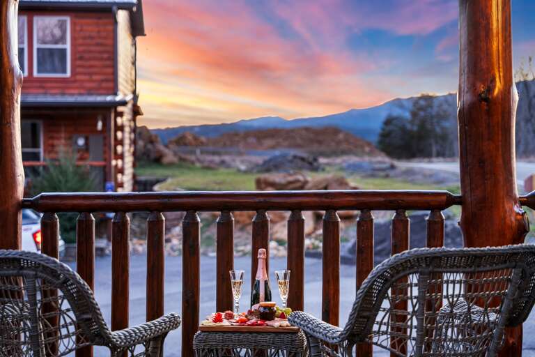 Partial seasonal views