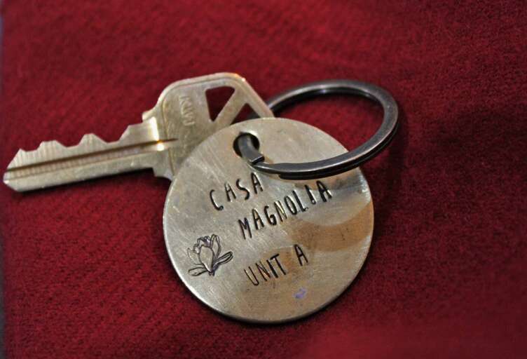 The key to your vacation The key to your vacation