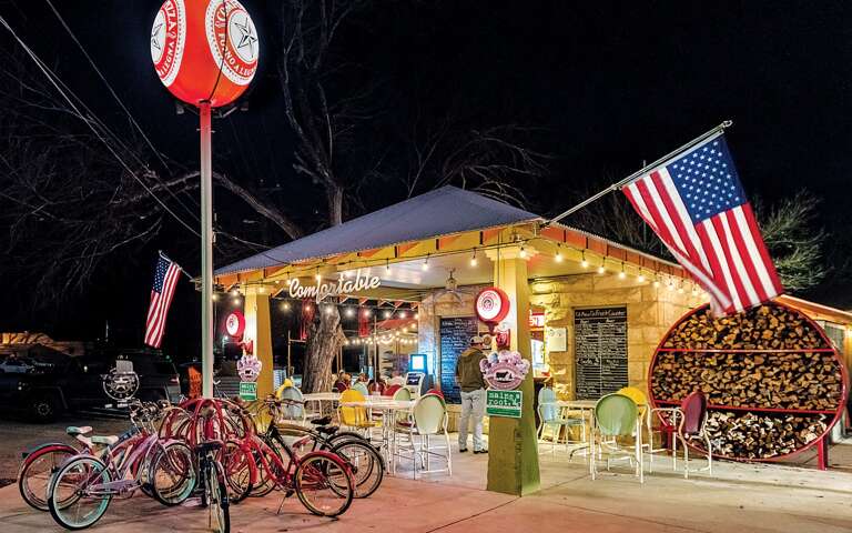 Comfort, TX - 45 minutes