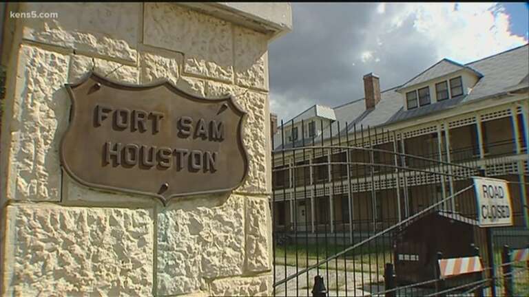 Fort Sam Houston - 15 minutes