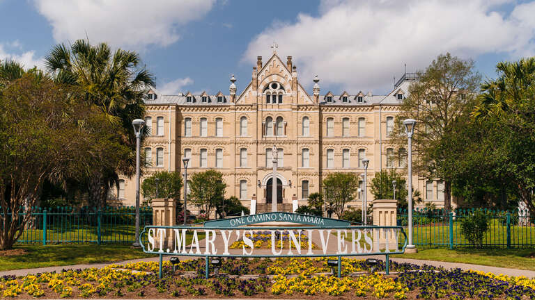 St. Mary's University - 10 minutes