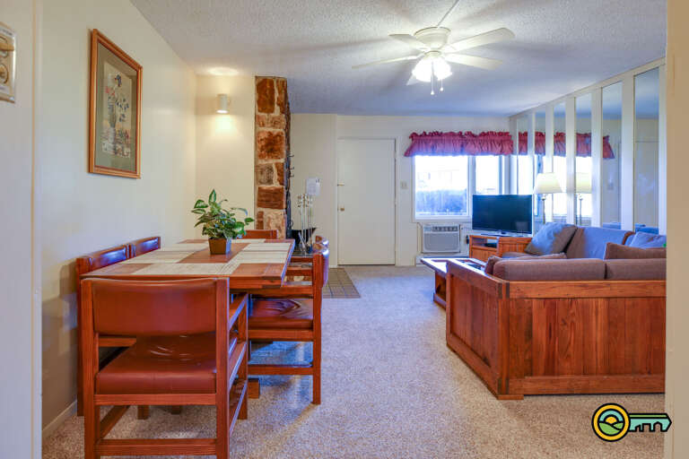 Aspen East 103 Condo Rental in Basye, VA 4 Guests