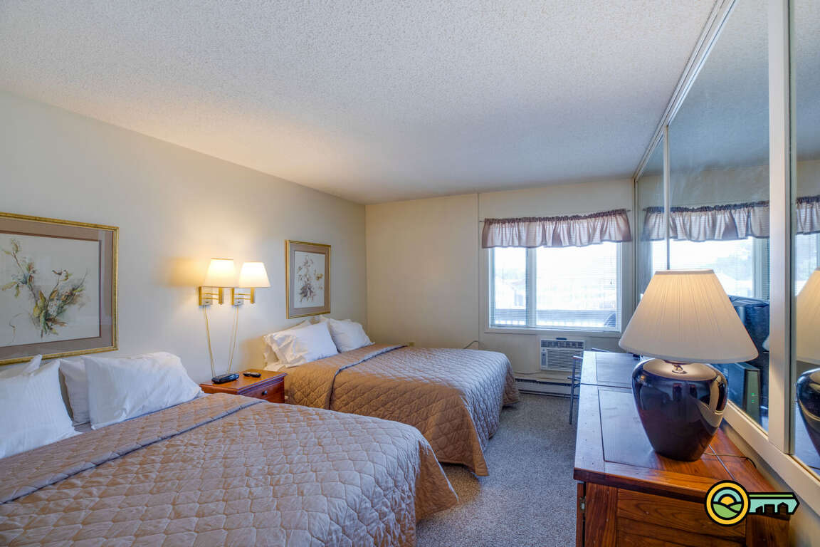 Aspen East 111 Condo in Basye, VA Cozy Retreat for 4 Guests