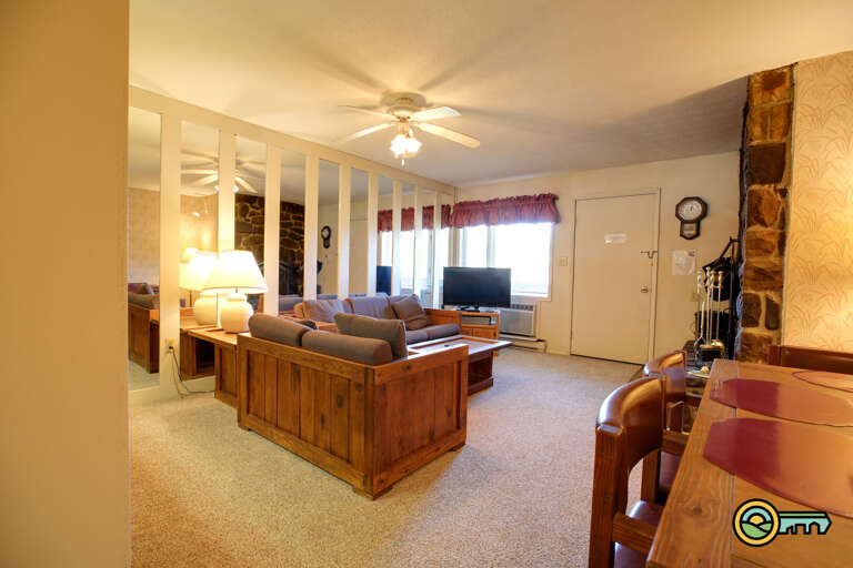 Aspen East 121 1 Bedroom Vacation Condo For Rent Basye Virginia (168844) Find Rentals