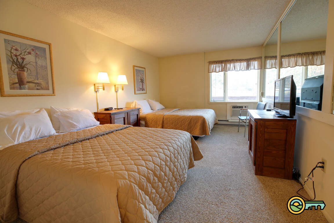 Aspen East 124 Stylish Condo for 4 Guests Basye, VA Vacation Rental