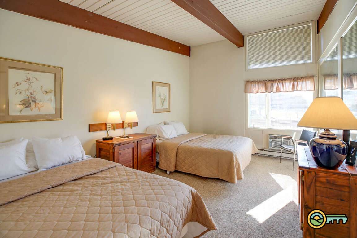 Aspen East 134 Vacation Condo for Rent in Basye, VA Sleeps 4