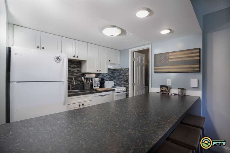 All new galley kitchen All new galley kitchen