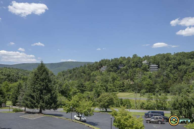 Mountain views Mountain views