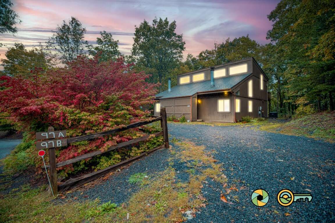 Senedo Springs 97B Basye, VA 2Bedroom Duplex Sleeps 6 Find Rentals