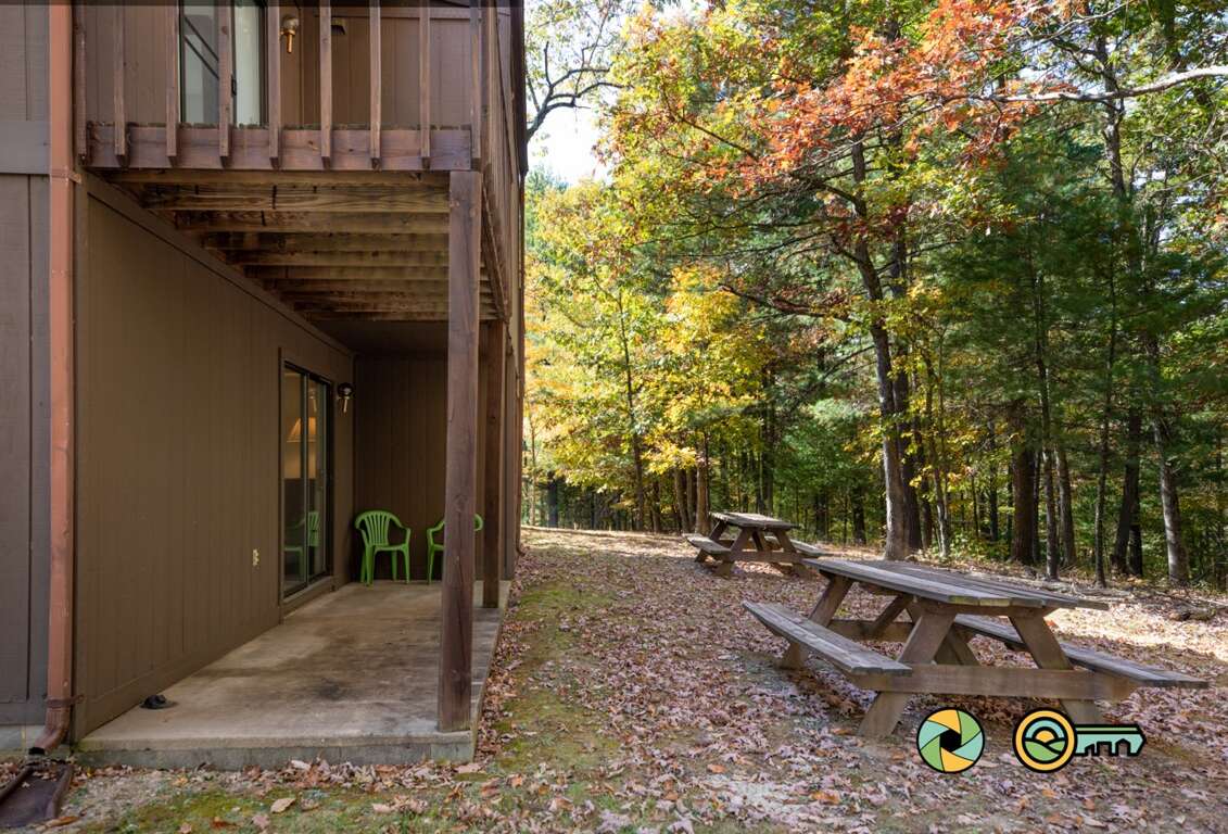 Senedo Springs 98B Cozy 2 Bedroom Duplex for 6 Guests in Basye, VA