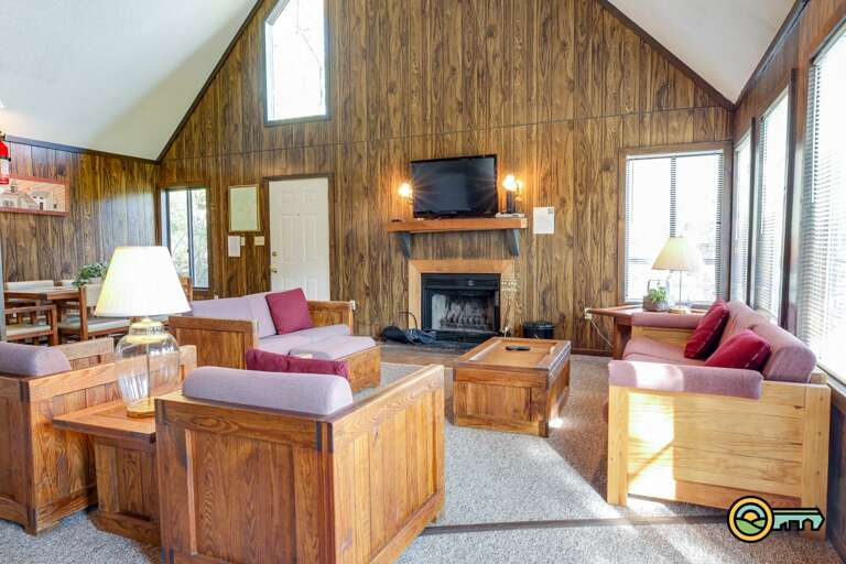 Great room Great room