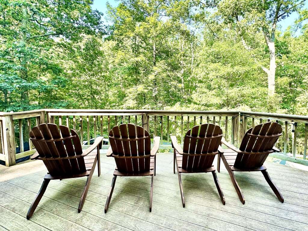 Moonshine Mountain Luxury 3 Bedroom House for Rent in Basye, VA