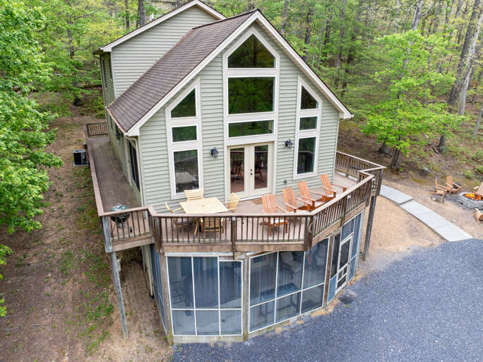 Basye Home Rental