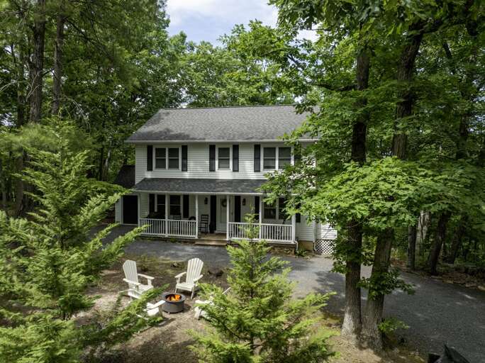135 Morrie Drive: On The Rocks