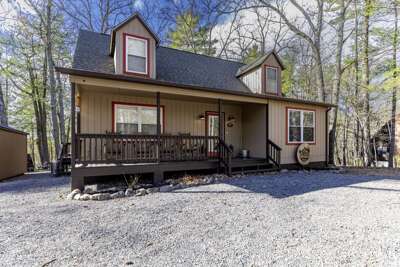 103 Palmer Road: The Hideaway