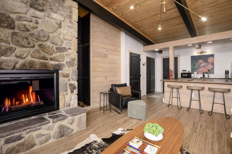 Basye Condo Rental