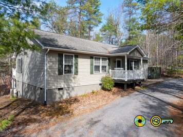 36 Picard Court: Rebecca's Ark