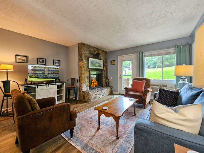 Basye Condo Rental