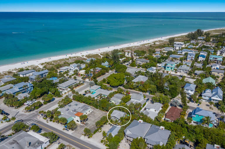 Super close to the beach!