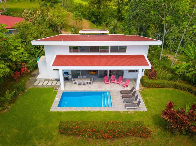 Casa Arcoiris y Sonrisa