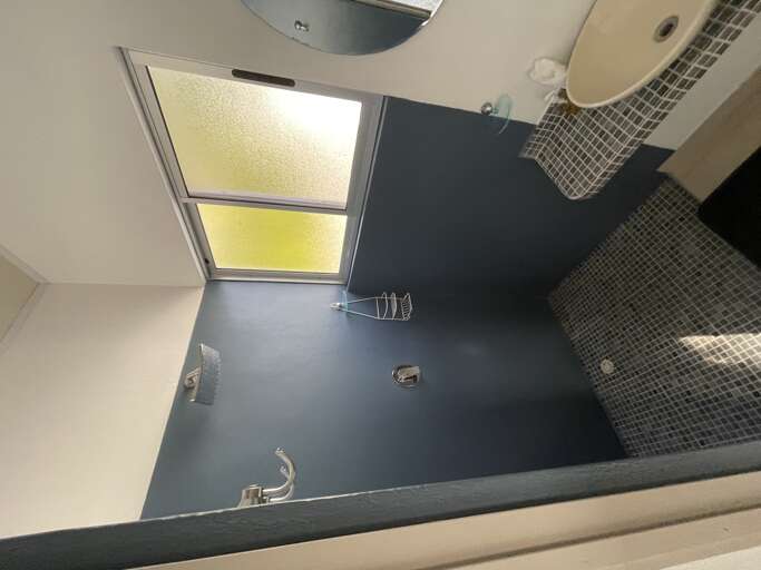 Small Bathroom With Shower And Sink Small Bathroom With Shower And Sink