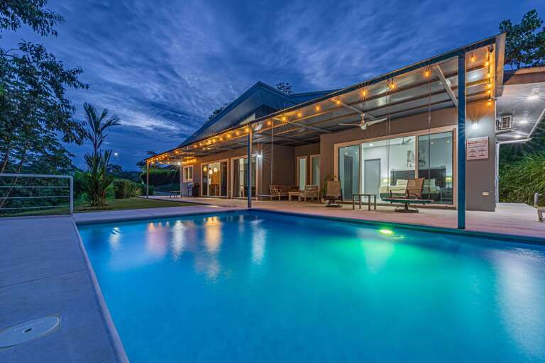 Uvita Home Rental