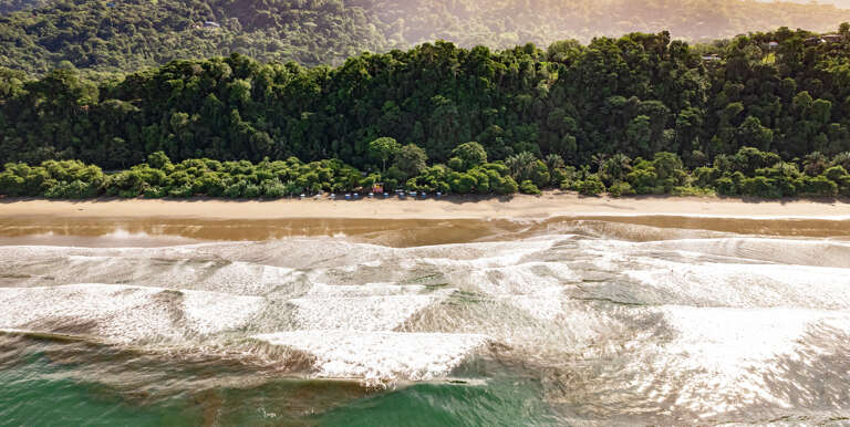 Playa Hermosa no entrance/ parking  fee is located only 10 min away from Casa Satori  Playa Hermosa no entrance/ parking  fee is located only 10 min away from Casa Satori