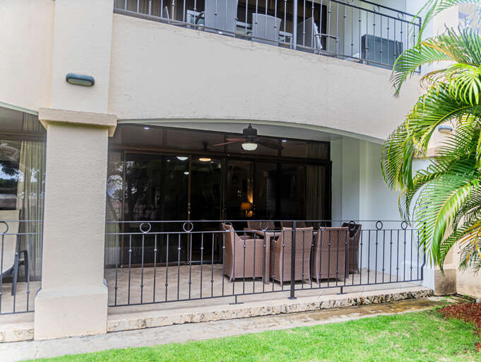 Outdoor living area for a different and enjoyable experience. Outdoor living area for a different and enjoyable experience.