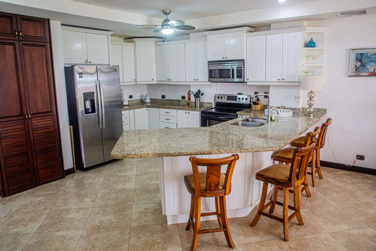 A  spacious kitchen, fully equipped with everything you need for a wonderful stay  A  spacious kitchen, fully equipped with everything you need for a wonderful stay