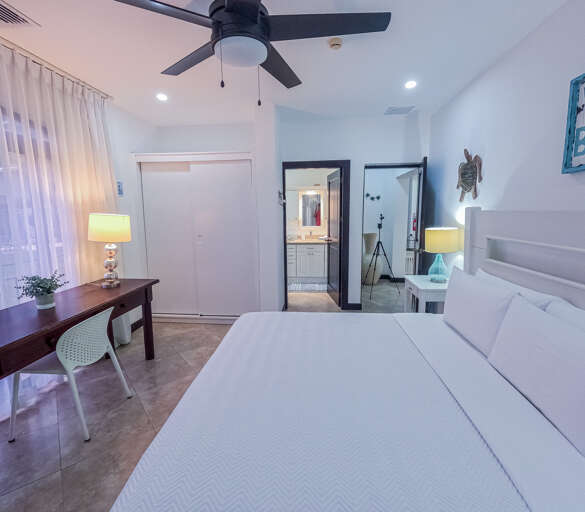 In -suite master bedroom 
Wardrobe in the room with ample space for your belongings. In -suite master bedroom 
Wardrobe in the room with ample space for your belongings.