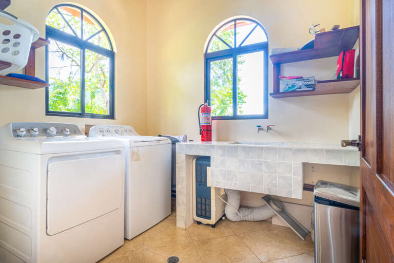 Laundry is free to use.  Laundry is free to use.