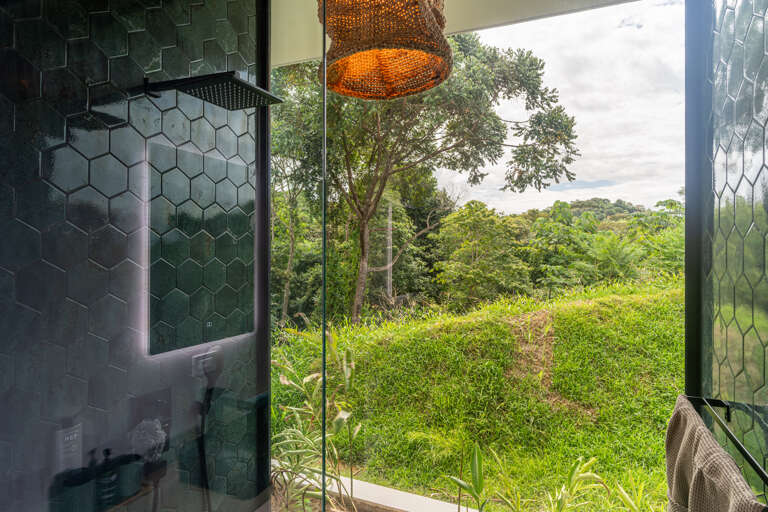 Luxuriou bathroom offering peaceful spaces for relaxation, each with its own unique design. Luxuriou bathroom offering peaceful spaces for relaxation, each with its own unique design.