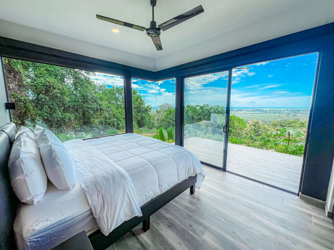 Bedroom #4 is a suite in the casita.  Bedroom #4 is a suite in the casita.
